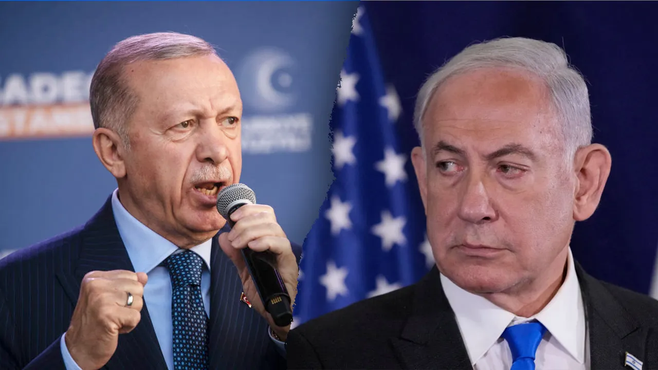 israel-turkey-syria-tensions