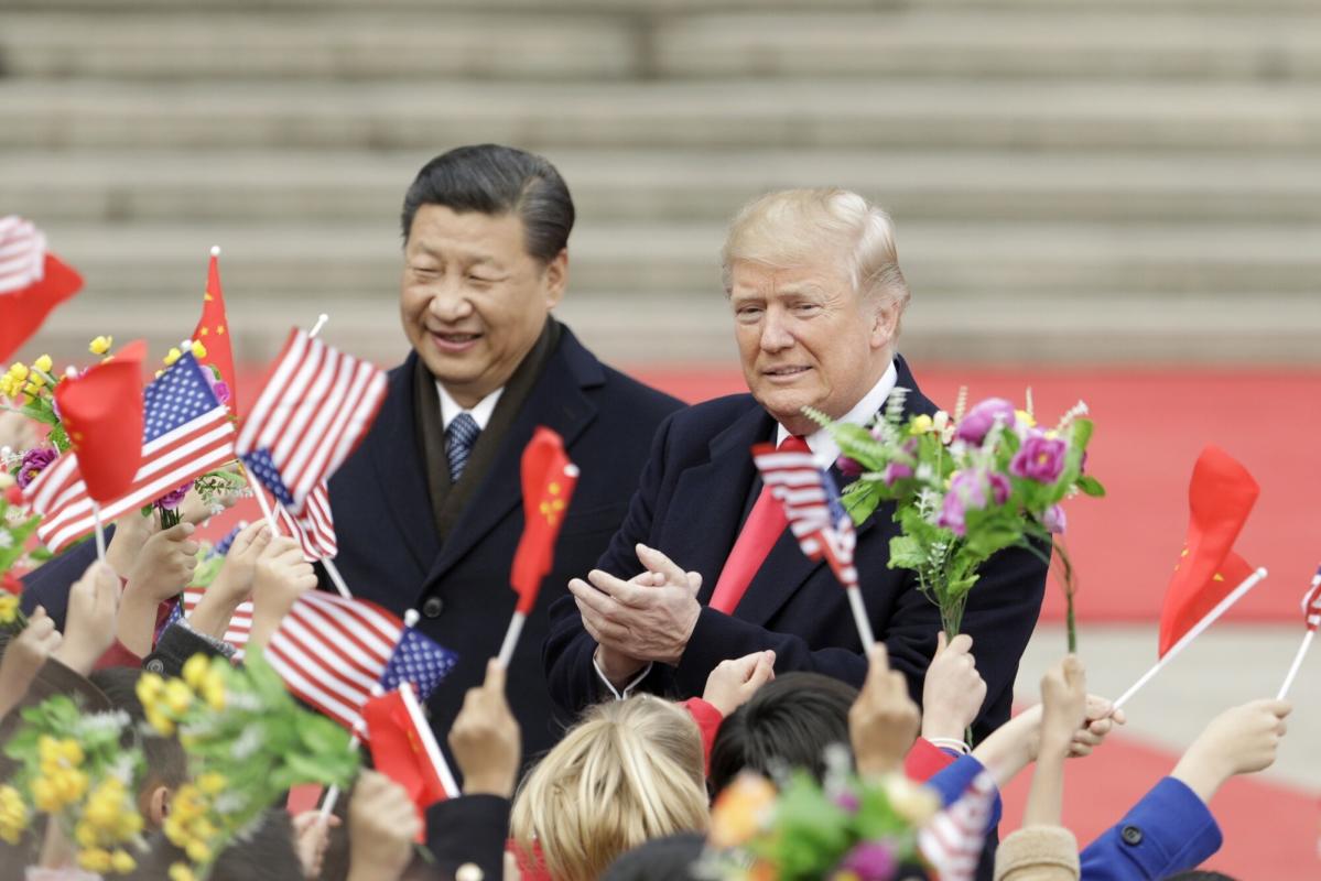 trump-xi-communication